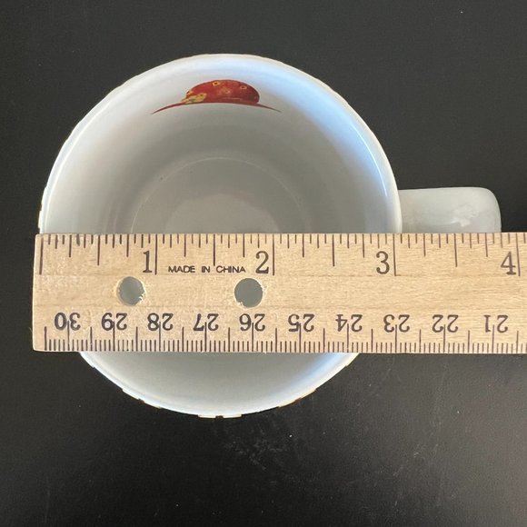 Vintage Lang & Wise BUZZ CAFE Art by Dan DiPaolo `Mug ~ Red Hat Society ~ Ladies - Picture 4 of 6